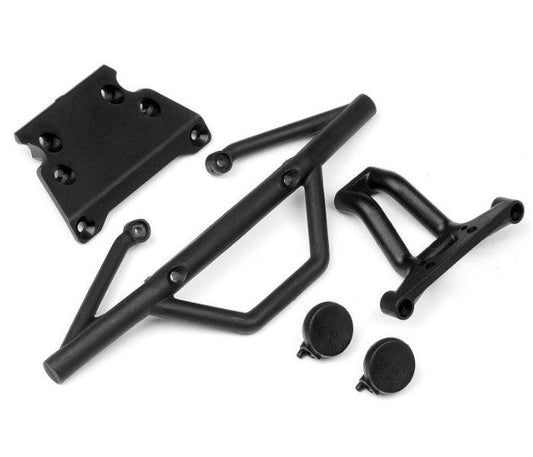 HPI Racing 101295 Front Bumper Set RTR Bullet ST MT / Bullet Flux - PowerHobby