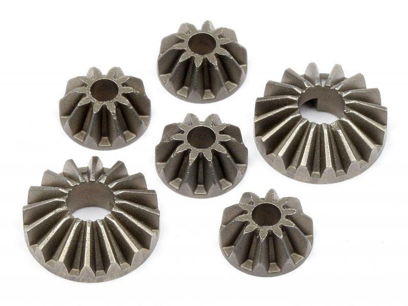 HPI Racing 101298 Differential Gear Set Ken Block WR8 Bullet - PowerHobby