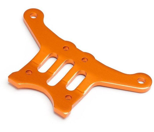 HPI 101754 Steering Holder Reinforcement Plate Trophy 3.5 Buggy / Truggy 4.6 - PowerHobby