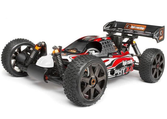 HPI Racing 101782 Trimmed & Painted Body Trophy 3.5 Buggy RTR - PowerHobby