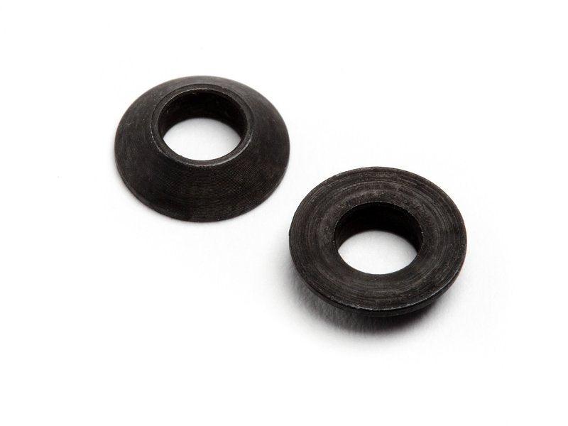 HPI Racing 101804 Steering Ball Link Washer (2) Trophy Truggy / Buggy - PowerHobby