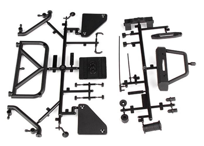 Associated 42162 Enduro Ecto Body Accessories Element Enduro Gatekeeper Crawler - PowerHobby