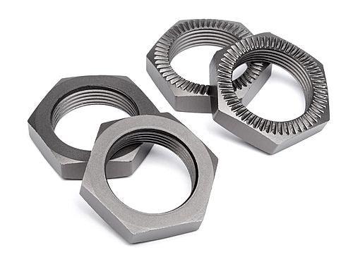 HPI Racing 102216 Wheel Nut 24mm Baja 5SC/5B/5B Flux/5SC SS - PowerHobby