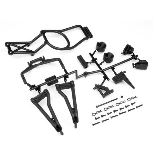 HPI Racing 102526 Roll Cage Set Savage XL 5.9 RTR - PowerHobby