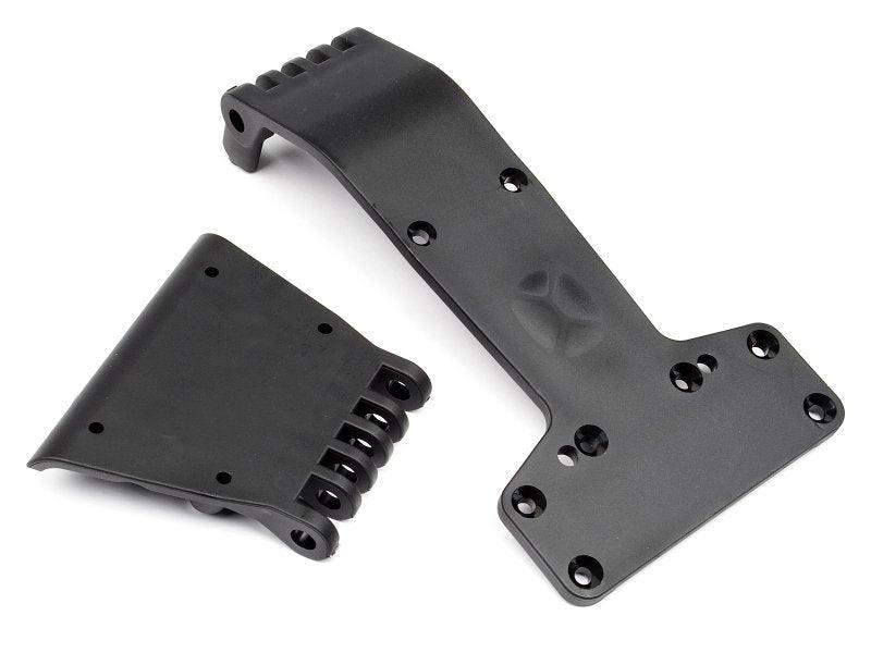 HPI Racing 103328 Skid Plate Set Blitz - PowerHobby