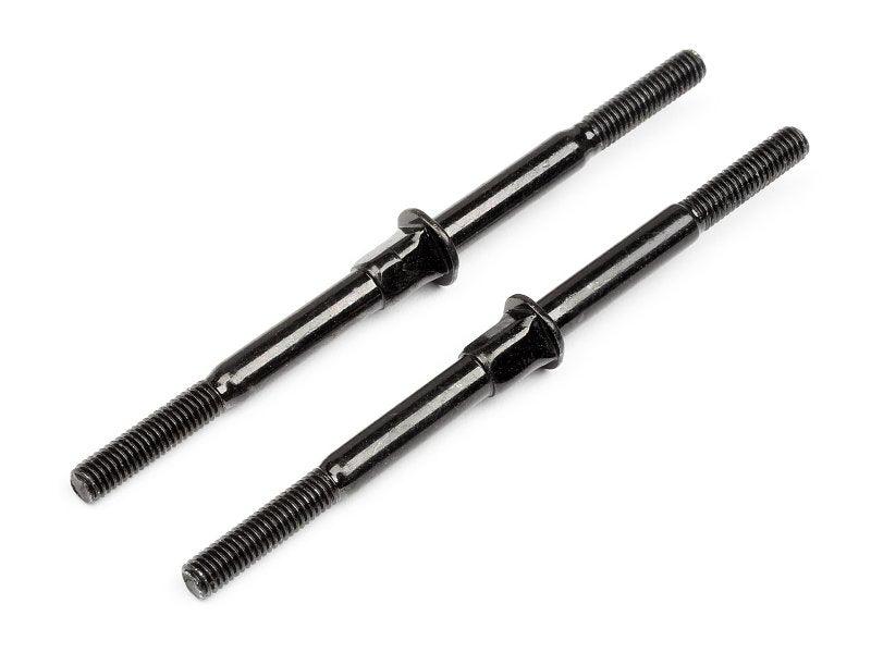 HPI Racing 103369 Turnbuckle M3x60mm (Black/2pieces) Blitz - PowerHobby