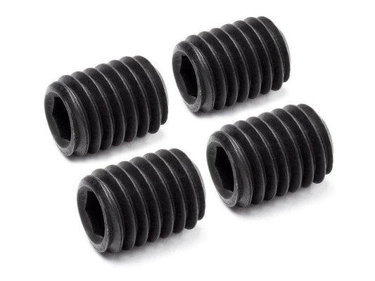 HPI Racing 104964 Screw Set M5x8mm (4) Baja 5SC/5B Flux/5SC SS/5T - PowerHobby