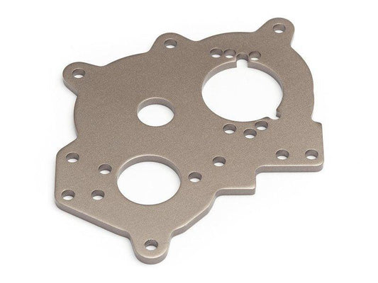 HPI Racing 105305 Motor Plate 2.5mm Savage XS Flux - PowerHobby