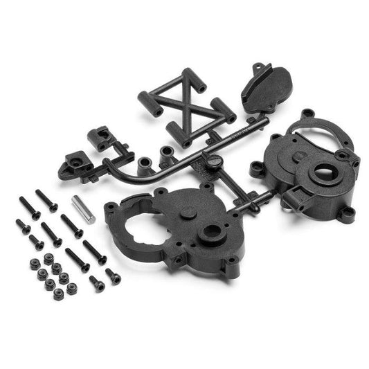 HPI Racing 105308 Center Gearbox Set Savage XS / Savage XS SS - PowerHobby