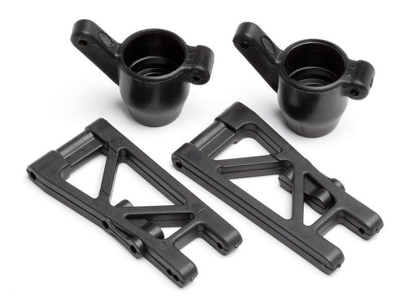 HPI Racing 105515 Rear Suspension Arm Set Mini Recon - PowerHobby