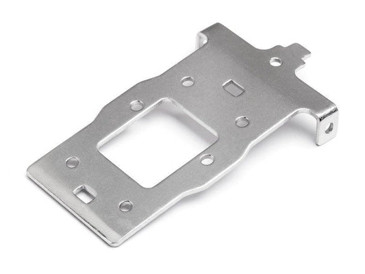 HPI Racing 105679 Rear Lower Chassis Brace 1.5mm Savage XS Flux Savage XS SS - PowerHobby