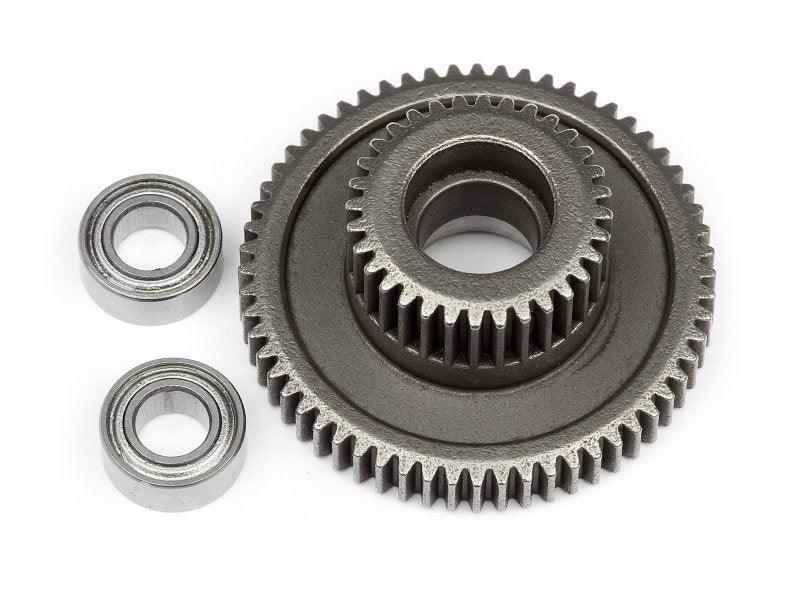 HPI Racing 105809 Idler Gear 32T-60T 48 Pitch Savage XS SS Savage XS Flux - PowerHobby