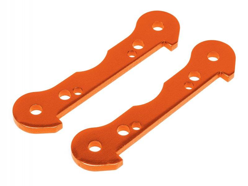 HPI 105893 Lower Arm Brace 4x54x3mm (Orange/2pieces) Savage X Super 5SC Flux - PowerHobby