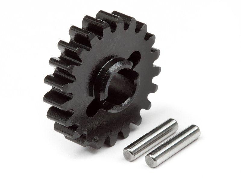 HPI Racing 106269 Drive Gear 21Tx1M Super 5SC Flux - PowerHobby