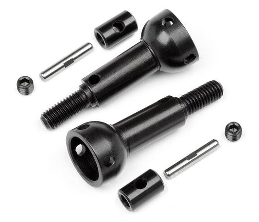 HPI Racing 106338 Axle Set For #101182 Universal Driveshafts Trophy Truggy - PowerHobby