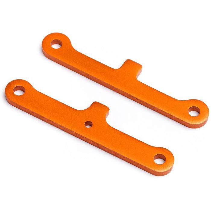 HPI Racing 106635 Arm Brace Set Orange Nitro 3 / Nitro RS4 3 Evo - PowerHobby