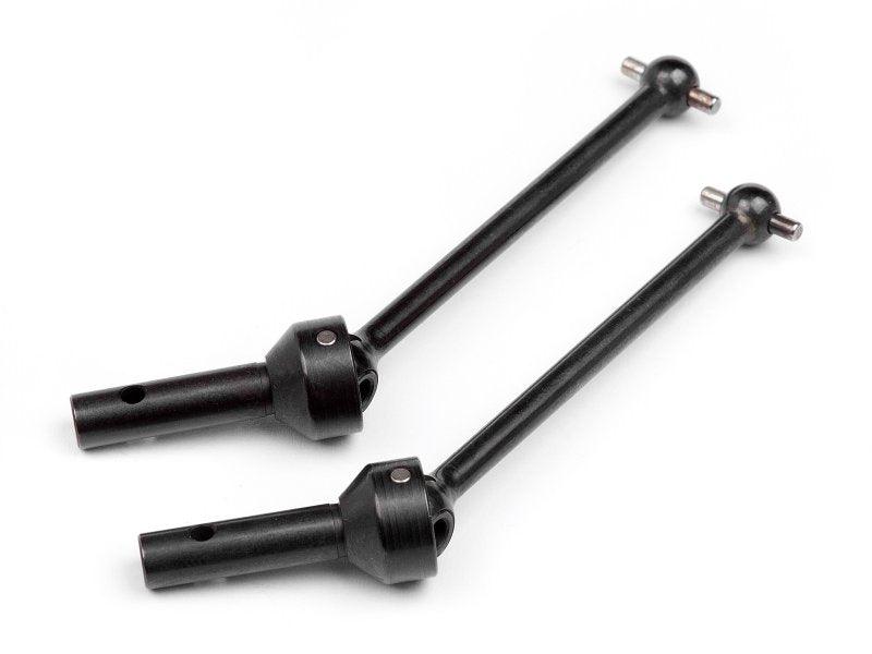 HPI 106730 Center Universal Drive Shaft Set Front/Rear Savage XS Savage XS Flux - PowerHobby