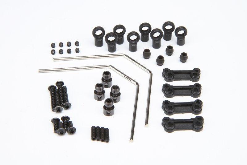HPI Racing 106731 Sway Bar Set Front/Rear Savage XS Flux/ XS SS - PowerHobby