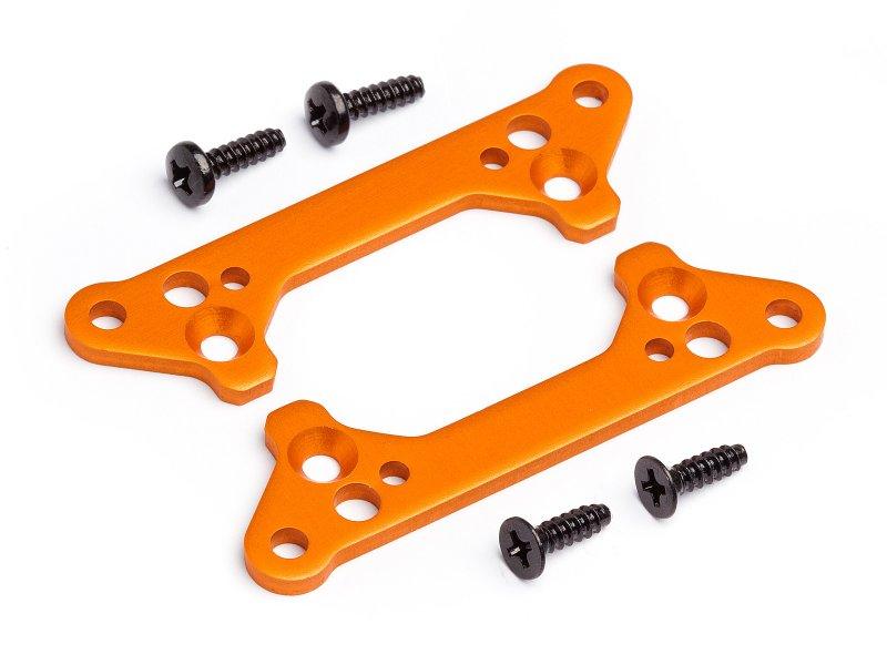 HPI 106839 Suspension Pin Brace Front/Rear Orange Sprint 2 Drift / Sport / Flux - PowerHobby