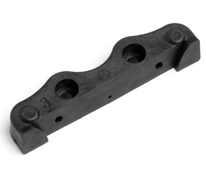 HPI Racing 107156  Front Suspension Block Plastic/Front RTR D8S - PowerHobby