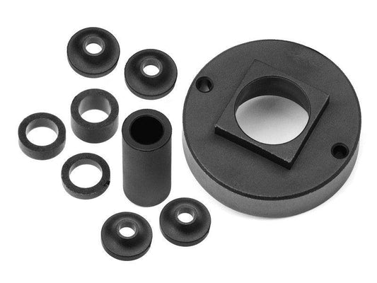 HPI Racing 107496 Bearing Mount Spacer Set Super 5SC Flux - PowerHobby