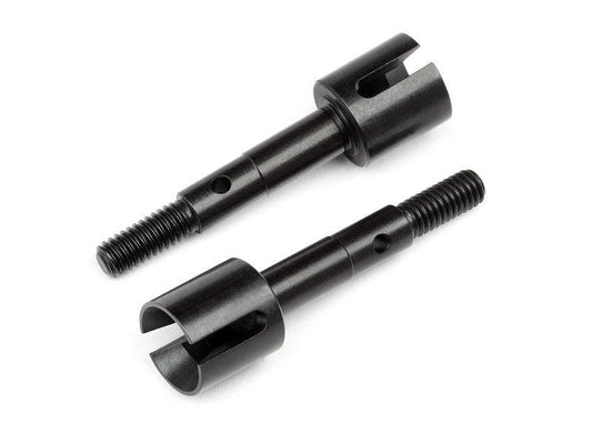 HPI Racing 107875 Axle Shaft (2 pieces) Ken Block WR8 - PowerHobby