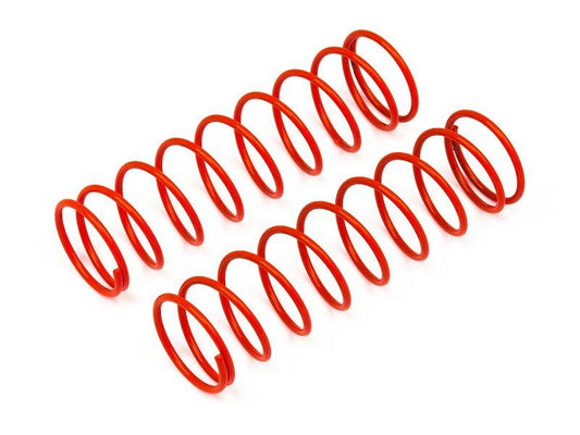 HPI Racing 107888 Shock Spring (Orange 2 pieces) Ken Block WR8 - PowerHobby