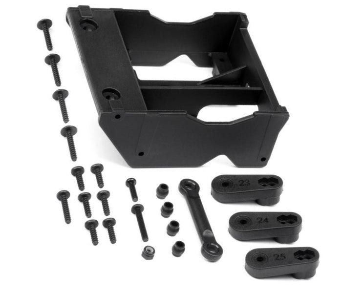 HPI Racing 108946 Steering Servo Set Octane Savage XL Octane RTR - PowerHobby