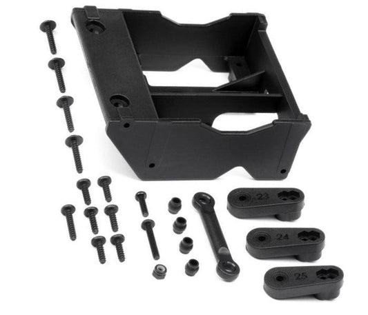 HPI Racing 108946 Steering Servo Set Octane Savage XL Octane RTR - PowerHobby