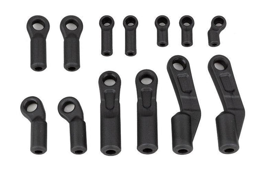 Associated 81521 RC8B4 Rod Ends Set - PowerHobby