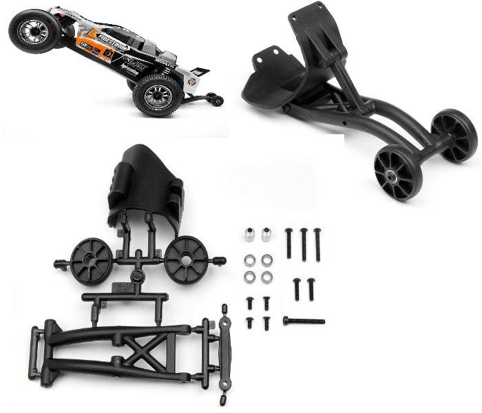 HPI Racing 109426 Wheelie Bar E-Firestorm 10T / RTR E-Firestorm 10T Flux - PowerHobby