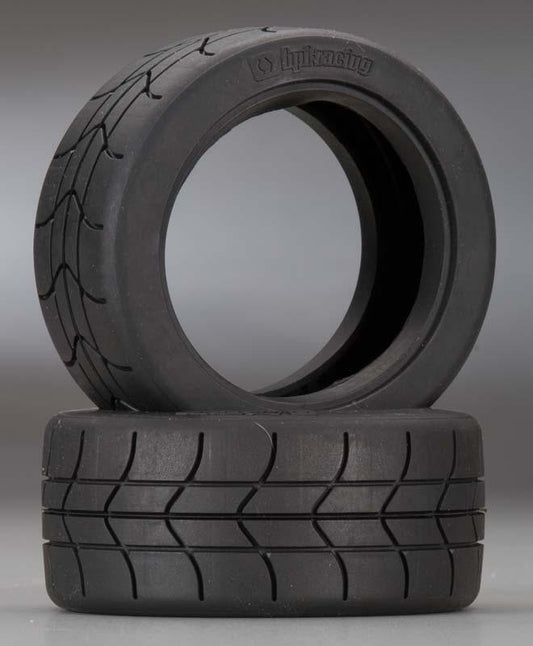 HPI Racing 109747 Gymkhana Tire D Compound (2.2"/57x80mm/2pieces) Ken Block WR8 - PowerHobby