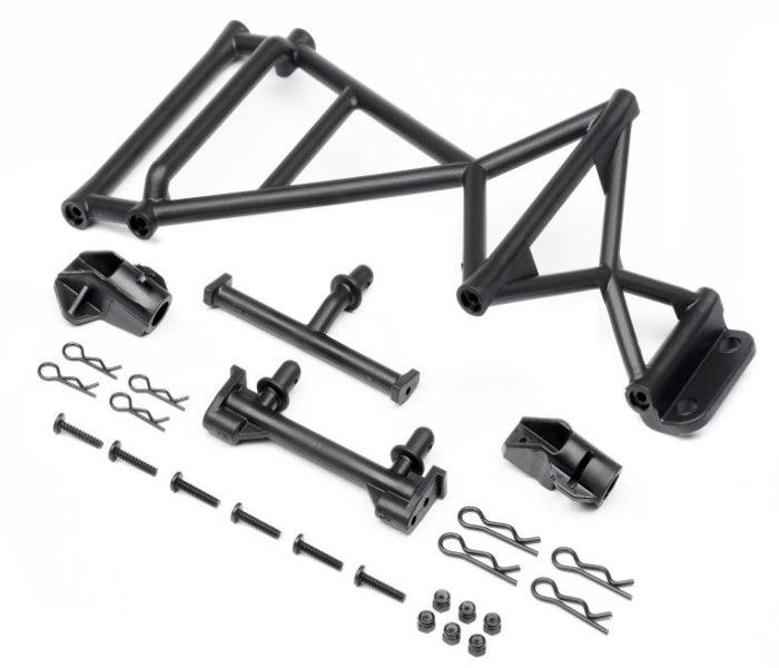 HPI Racing 109786 Roll Bar Parts/Tank Mount Set Savage XL Octane RTR - PowerHobby