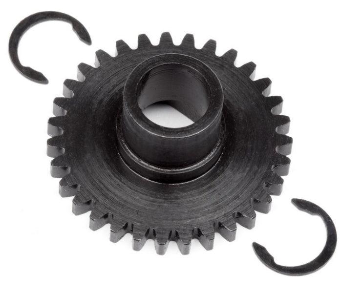 HPI Racing 111167 Idler Gear 31 Tooth X1M Steel Savage XL Octane RTR - PowerHobby