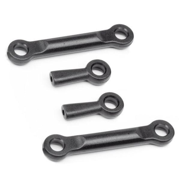 HPI Racing 111297 Steering Throttle Rod Set Savage XL Octane RTR - PowerHobby