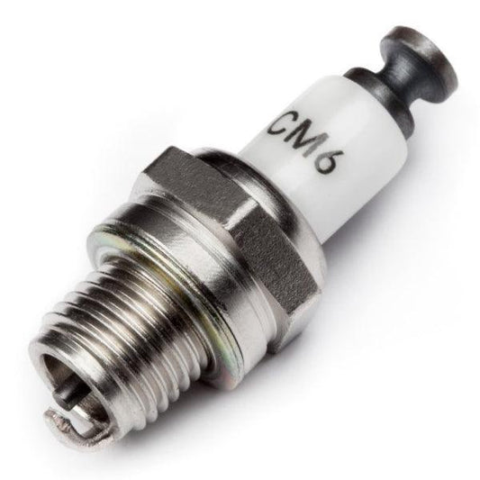 HPI Racing 111339 Spark Plug 14mm CM-6 Savage XL Octane RTR / 15CC Engine - PowerHobby