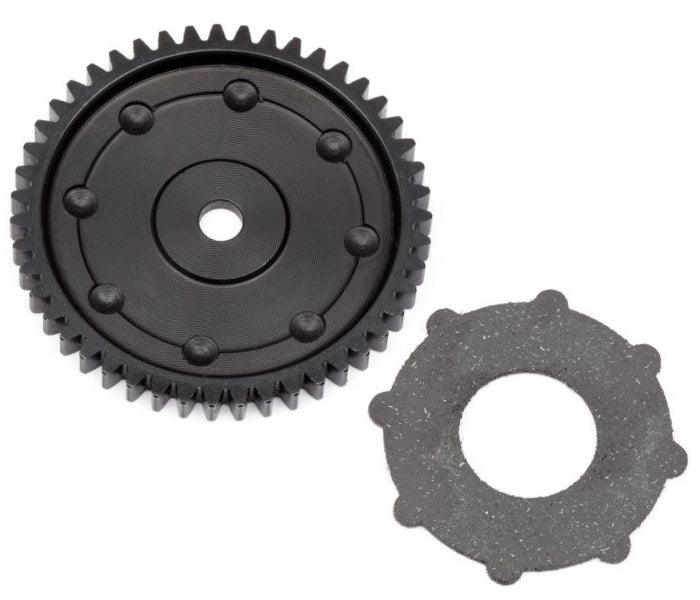 HPI Racing 111800 Heavy Duty Spur Gear 47 Tooth 5mm Savage XL Octane RTR - PowerHobby