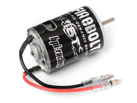 HPI 1146 Firebolt 15T Motor (540 Type) with Capacitor and Connector SPRINT Blitz - PowerHobby