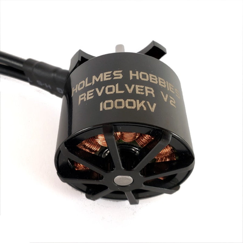 Holmes Hobbies Revolver V2 1000kv Rock Crawler Motor - PowerHobby