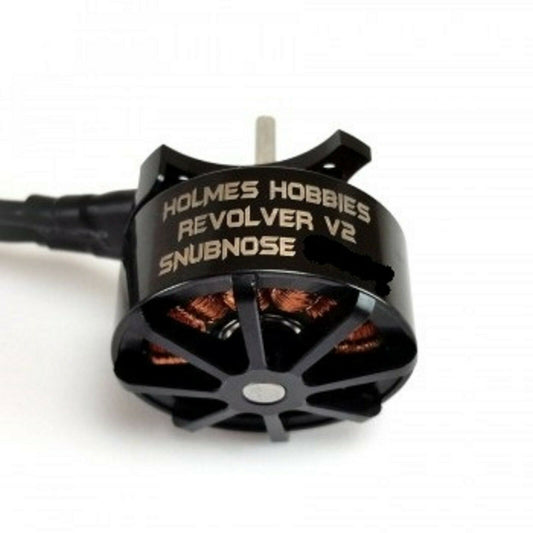 Holmes Hobbies Revolver V2 Snubnose 1000kv Rock Crawler Motor - PowerHobby