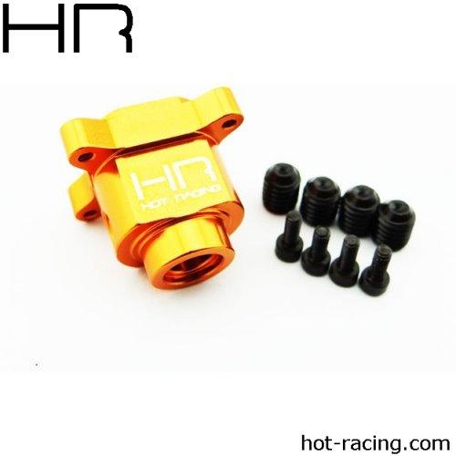 Hot Racing HRAWRA125R03 Unibody Light Weight Differential Lock Axial Wraith - PowerHobby