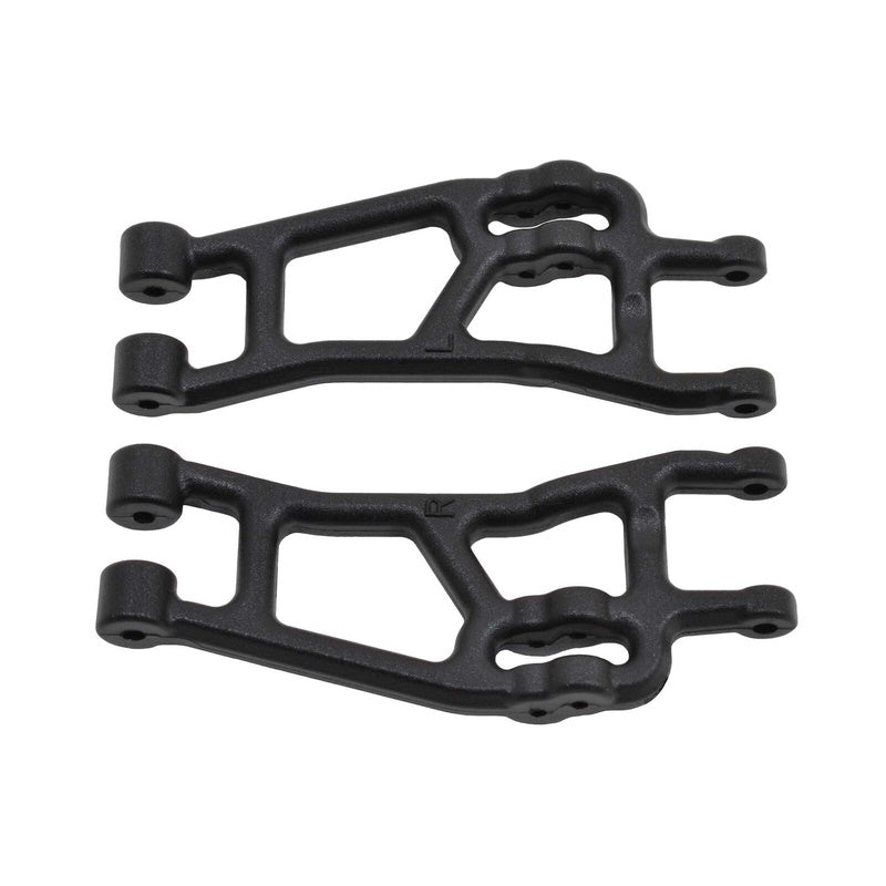 RPM RPM72152 Losi Mini-T 2.0 Heavy Duty Rear A-Arms (Black) - PowerHobby