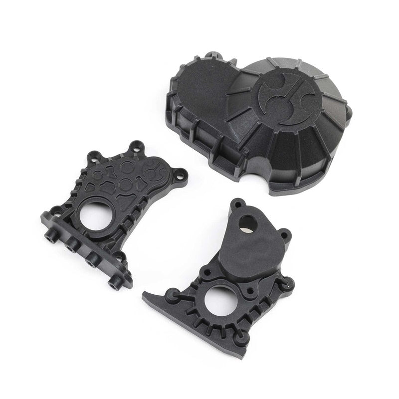 Axial AXI232064 Gear Cover & Transmission Housings LCXU - PowerHobby