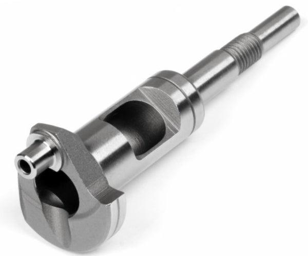 HPI Racing 1459 Crankshaft SG Shaft for Nitro Star F3.5 Engine - PowerHobby