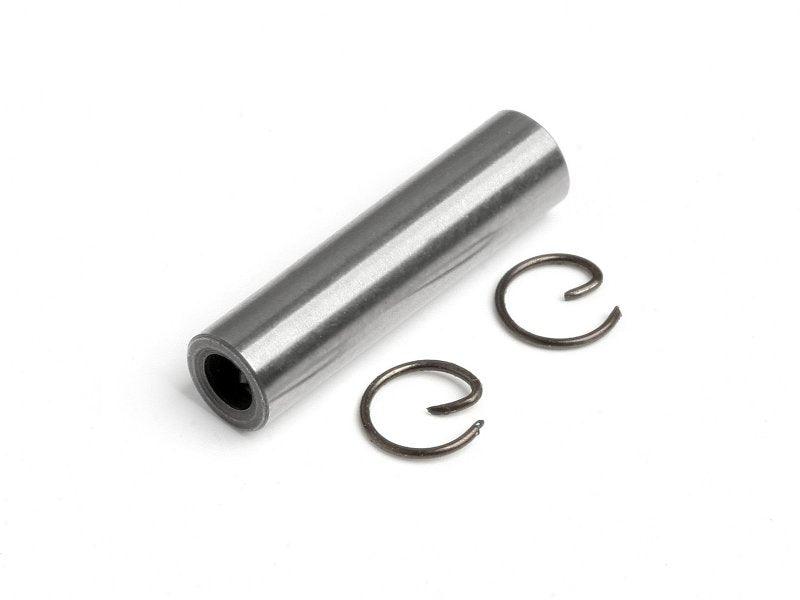 HPI Racing 15142 Piston Pin/Retainer Set G3.0 Nitro Star G3.0/ T3.0 - PowerHobby