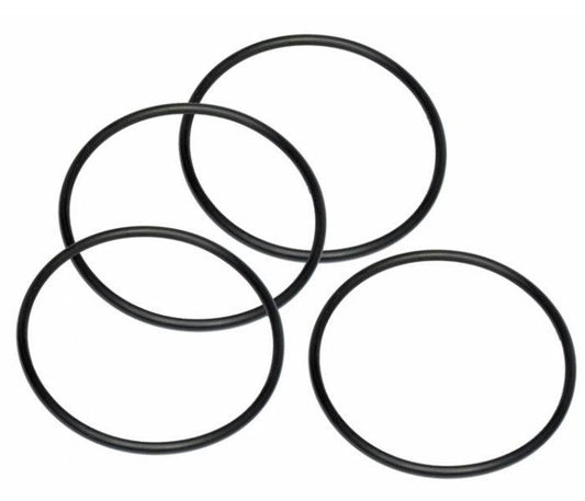 HPI Racing 15415 O-Ring 50x2.6mm Black (4pcs) Baja 5B / Savage XL Octane - PowerHobby