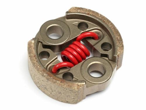 HPI Racing 15448 High Response Clutch Shoe/Spring Set (8000RPM/RED) Baja - PowerHobby