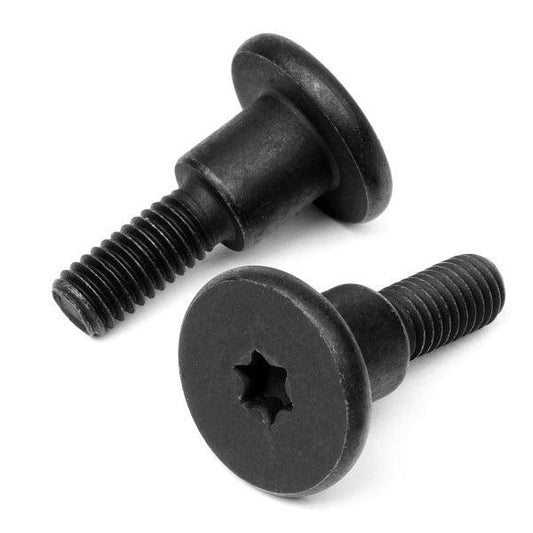 HPI Racing 15456  Step Torx Screw M6x23mm (2) Baja Fuelie 23 Engine / 5T - PowerHobby