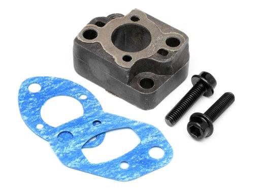 HPI Racing 15461 Carburetor Spacer Baja 5T 5SC 5B - PowerHobby