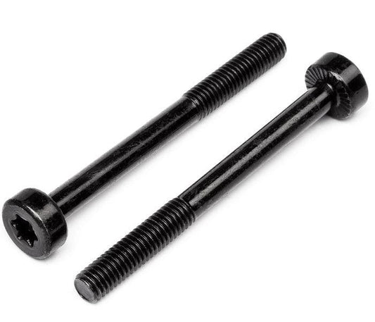 HPI Racing 15494 Wide Cap Head Torx Screw M5x52mm for Fuelie 23 Engine / Baja 5T - PowerHobby